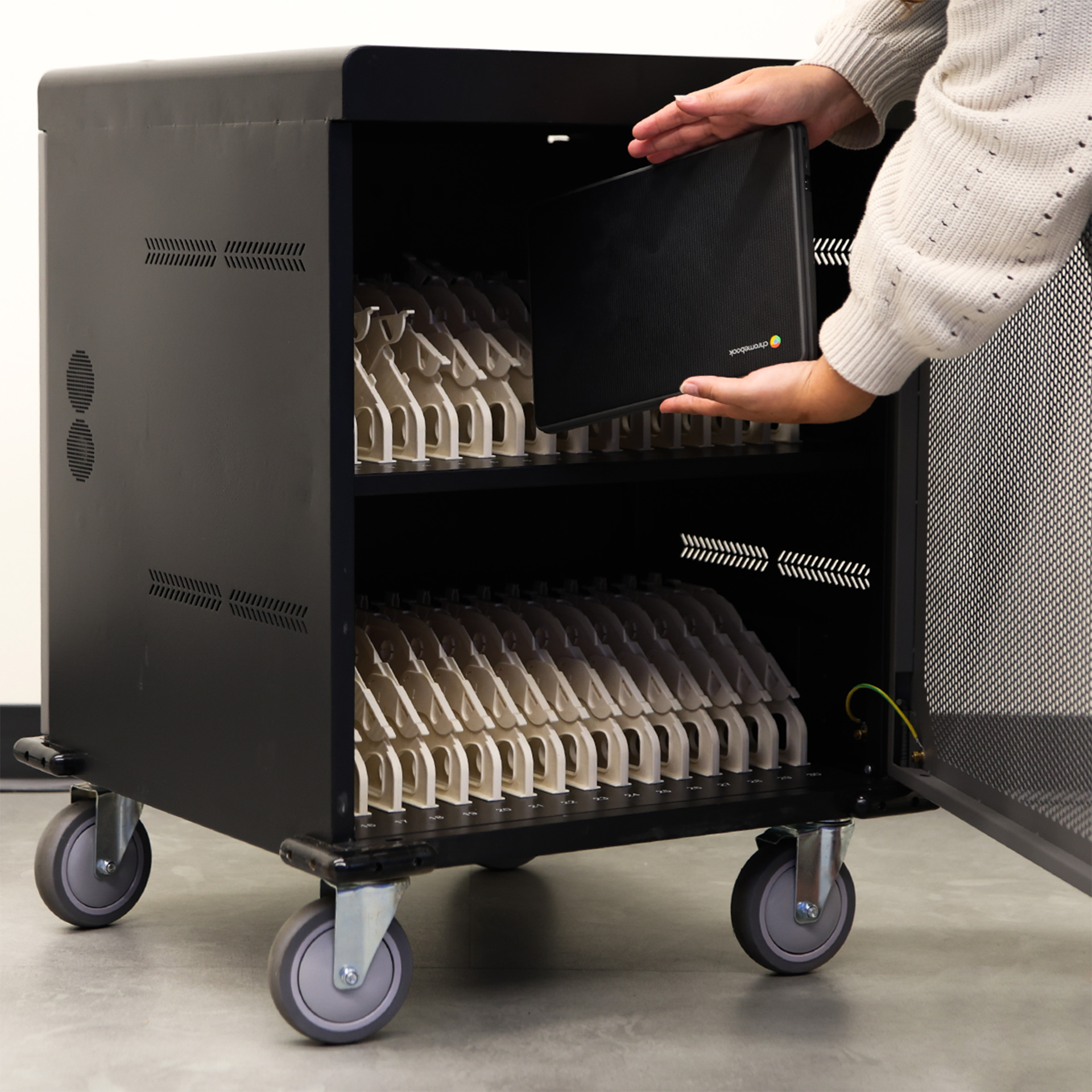 JuiceBox Cart Model 8